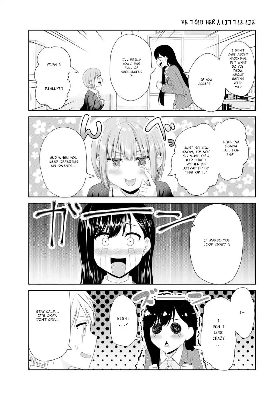 Fechippuru ~Our Innocent Love~ Chapter 77 4